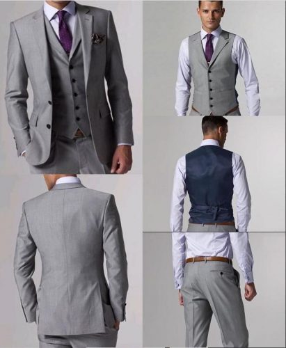 formal-gray-men-wedding-suit-business-suits