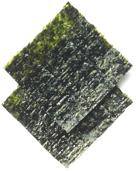 Organic Seaweed (Nori)